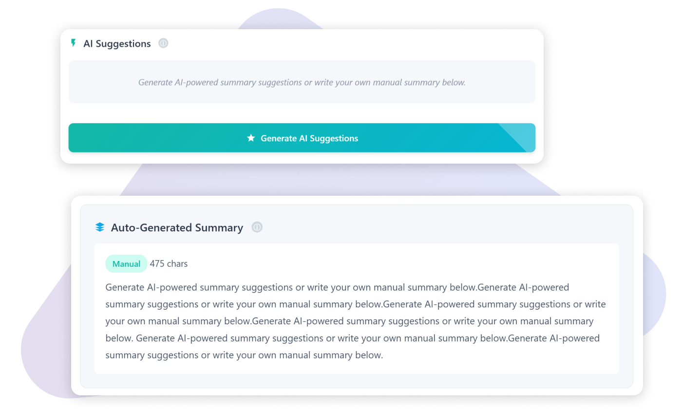 AEO WordPress Plugin
